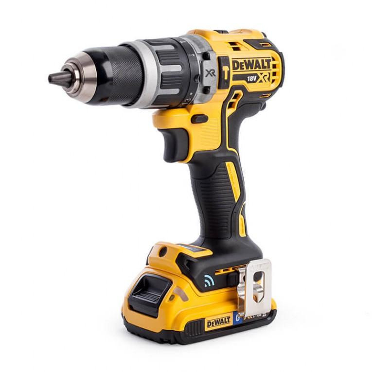Дриль акумуляторна ударна DEWALT DCD797D2B